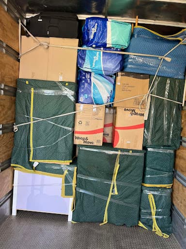Interstate Removals Victoria — Customer photo