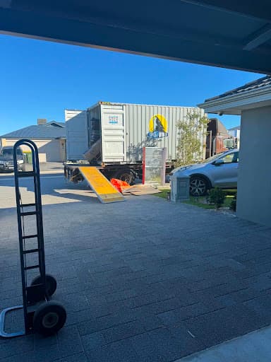Kent Removals & Storage — Customer photo