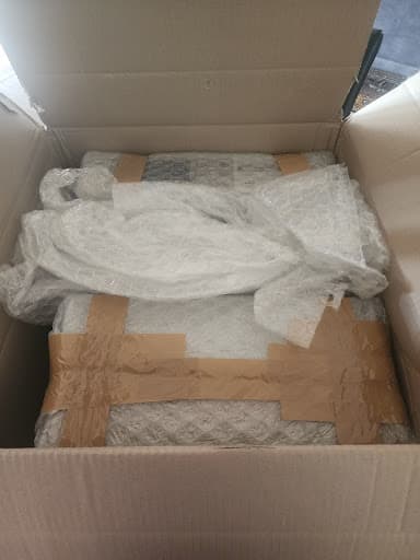 PACK & SEND Bunbury — Customer photo
