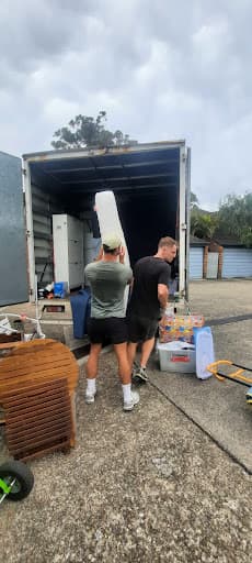 Top Removals Sydney — Customer photo