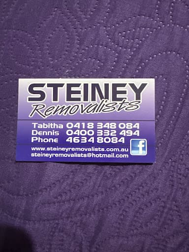 Steiney Removalists — Customer photo