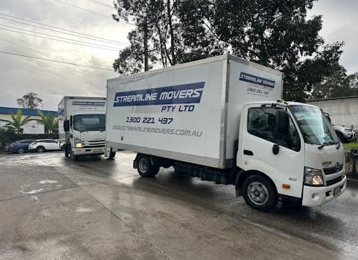 Streamline Movers Sydney — Customer photo