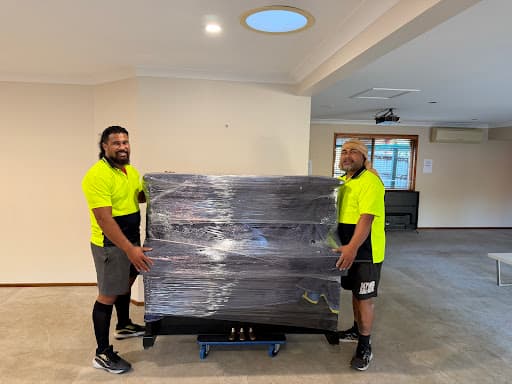 Eze-Moves Services Pty Ltd | Interstate Removalists Brisbane — Customer photo