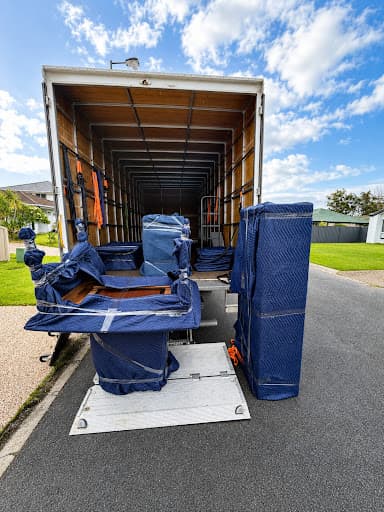 Movalist Removalists Brisbane — Customer photo