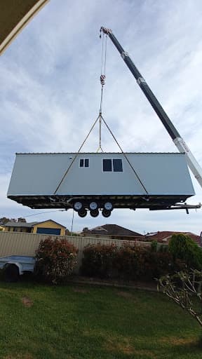 Nowra Cranes — Customer photo
