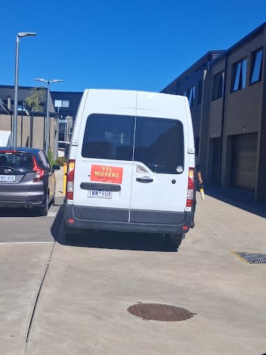 YTL Movers Canberra — Customer photo