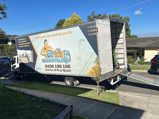 On Time Removals — Customer photo
