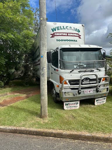 Wellcamp Furniture Removals — Customer photo