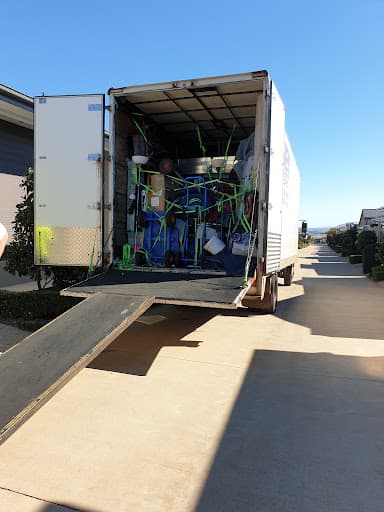 Steiney Removalists — Customer photo