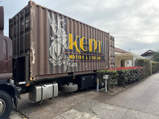 Kent Removals & Storage - Newcastle — Customer photo