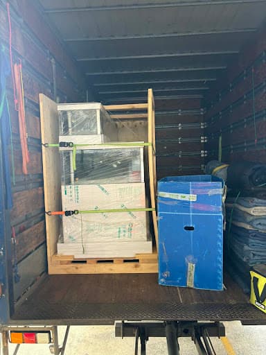 Removals in Sydney — Customer photo