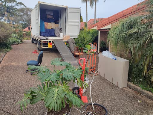 Port Removals & Storage — Customer photo