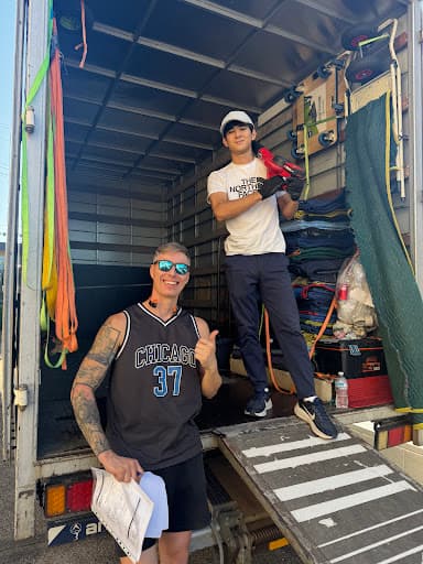 Safe Go Removals — Customer photo