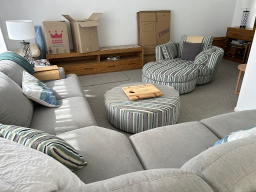 Port Removals & Storage — Customer photo