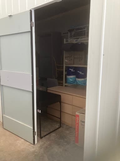 Quick & Easy removals and storage — Customer photo