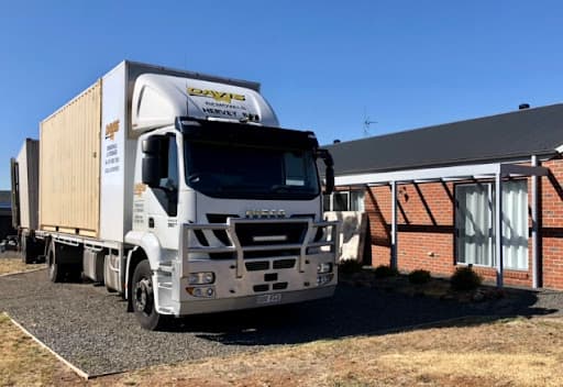 Davis Removals & Storage — Customer photo