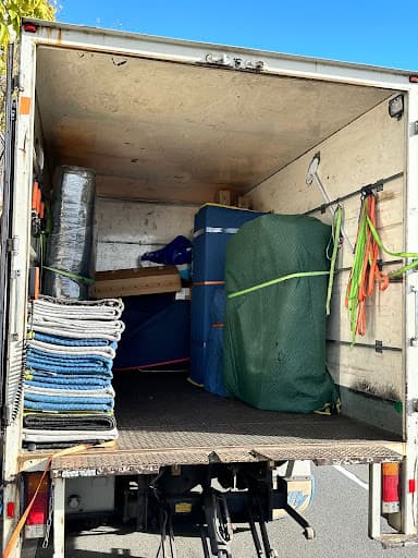 Sydney Relocators — Customer photo
