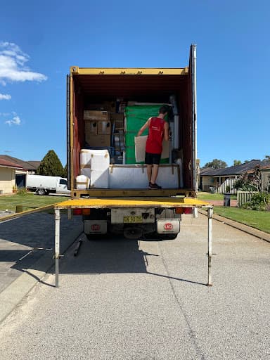Relocations WA — Customer photo