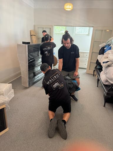 Malibu Moving Specialists — Customer photo