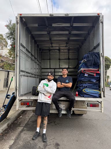 North Removals Removalist — Customer photo