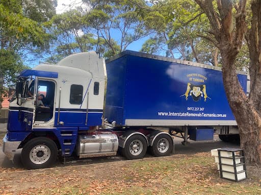 Furniture Removals Of Tasmania — Customer photo
