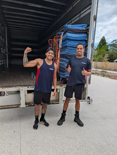 Brisk Transport — Customer photo