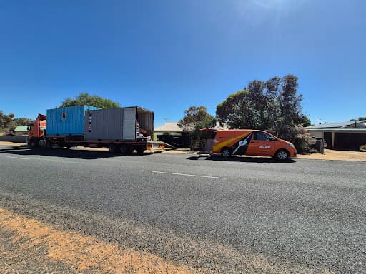 Allied Moving Services — Customer photo