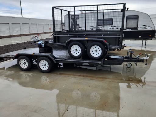 Mildura Self Storage — Customer photo