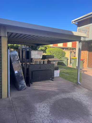 In N Out Removalist — Customer photo