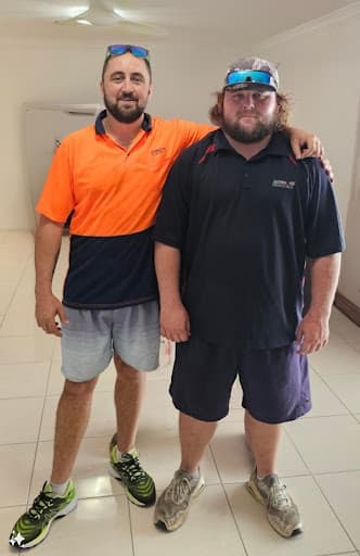 Gormans Removals — Customer photo