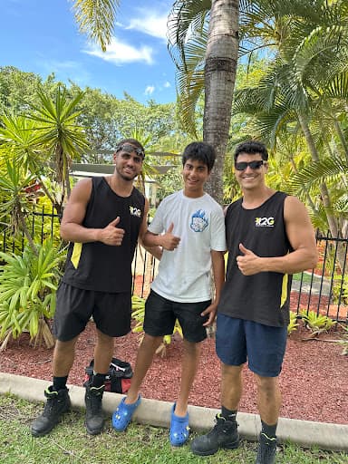 R2G Transport & Storage - Removalists Cairns — Customer photo