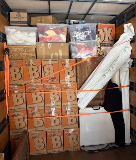 AAA City Removalist Sydney — Customer photo