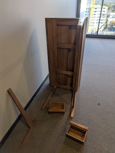 Grace Removals Darwin — Customer photo