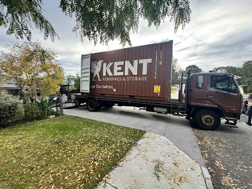 Kent Removals & Storage — Customer photo