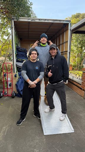North Removals Removalist — Customer photo