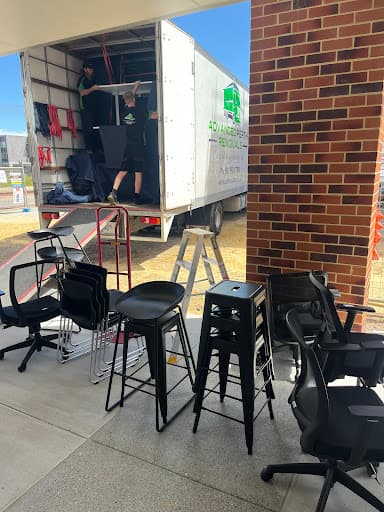 Advanced Perth Removals & Storage Pty Ltd — Customer photo