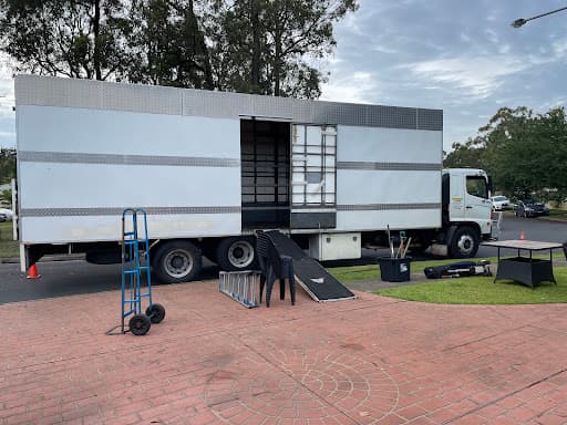 Linden Removals & Storage — Customer photo