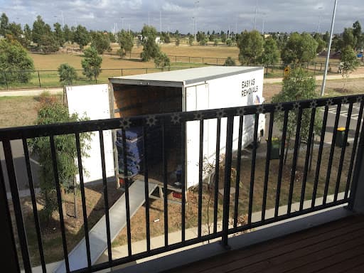 Easy As Removals — Customer photo