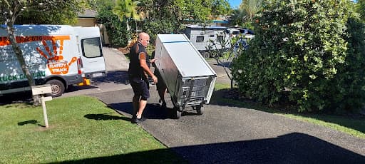 Handy Truck Sunshine Coast — Customer photo
