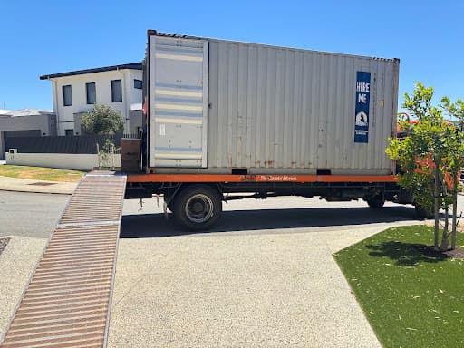 Allied Moving Services — Customer photo