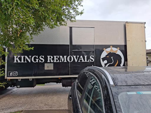 Kings Removals Hervey Bay — Customer photo