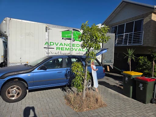 Advanced Perth Removals & Storage Pty Ltd — Customer photo