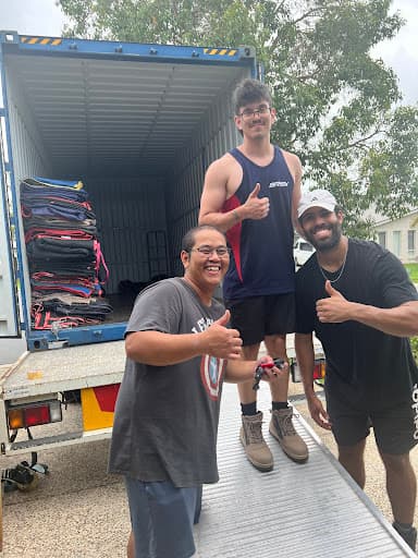 Brisk Transport — Customer photo