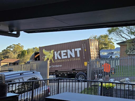 Kent Removals & Storage - Newcastle — Customer photo