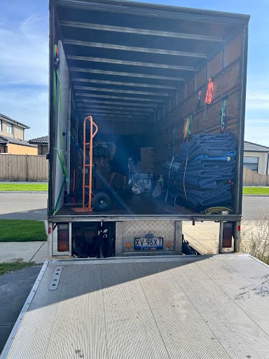 Super Cheap Interstate Removals & Car Transport — Customer photo
