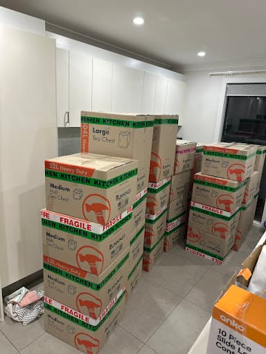 Zoom Removalists Sydney — Customer photo
