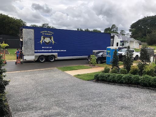 Furniture Removals Of Tasmania — Customer photo