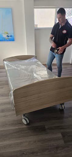 Micro Moves — Customer photo