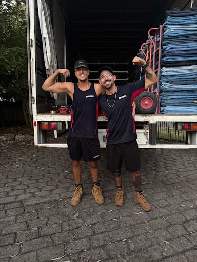 Brisk Transport — Customer photo