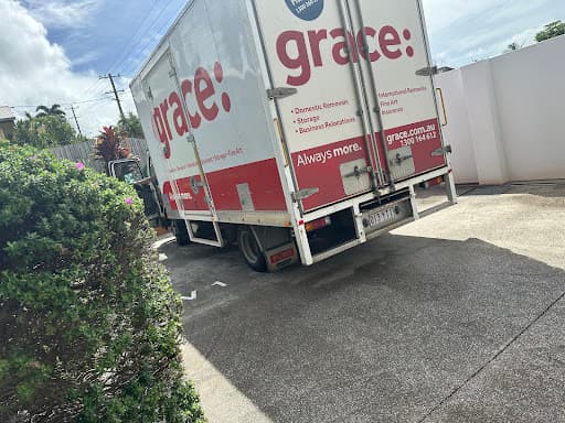 Grace Removals Mackay — Customer photo